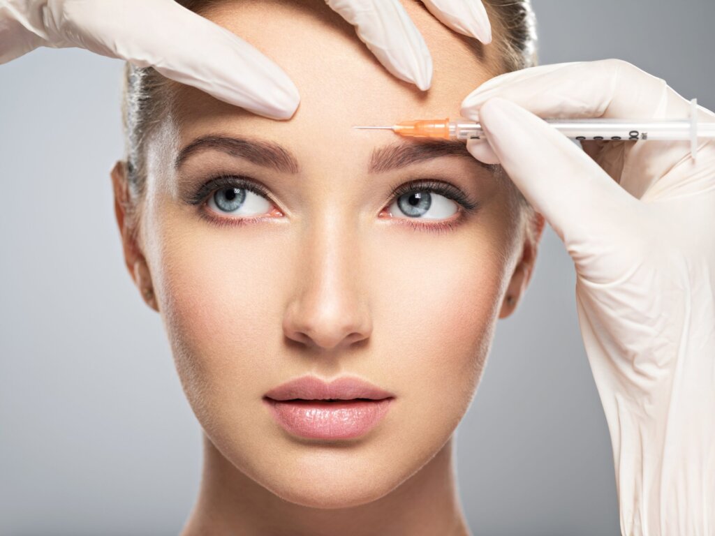 Botox Azzalure behandeling